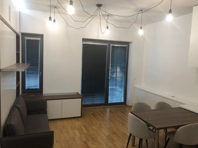 Návrh a realizace interiéru bytu k pronájmu B, Praha 2019