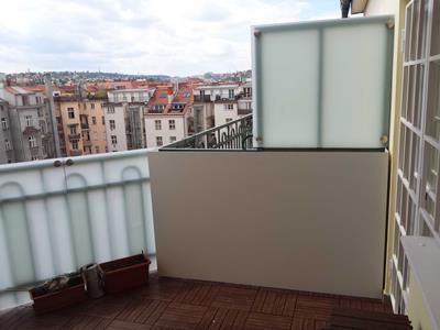 Realizace úprav mezonetového bytu, Praha Dejvice 2015